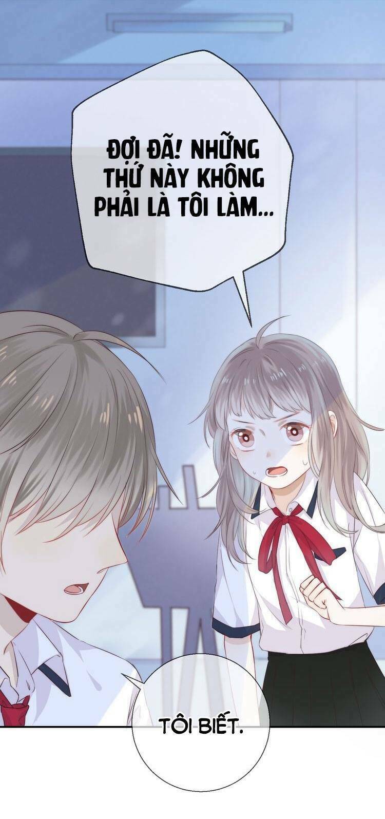 Tiến Gần Đến Trái Tim Em Chap 19 - Next Chap 20
