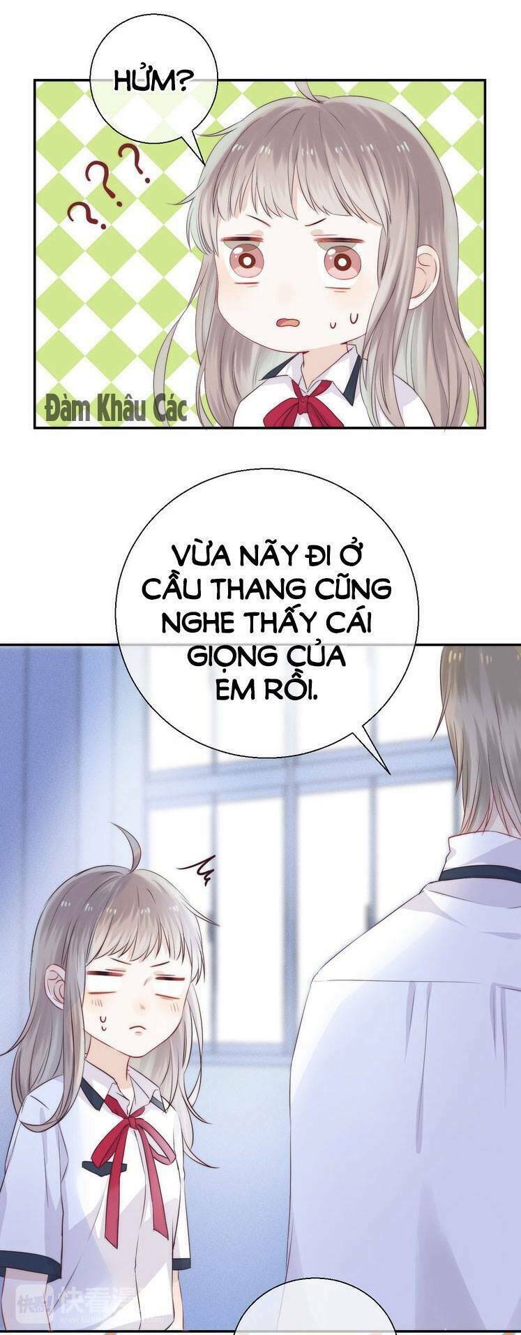 Tiến Gần Đến Trái Tim Em Chap 19 - Next Chap 20
