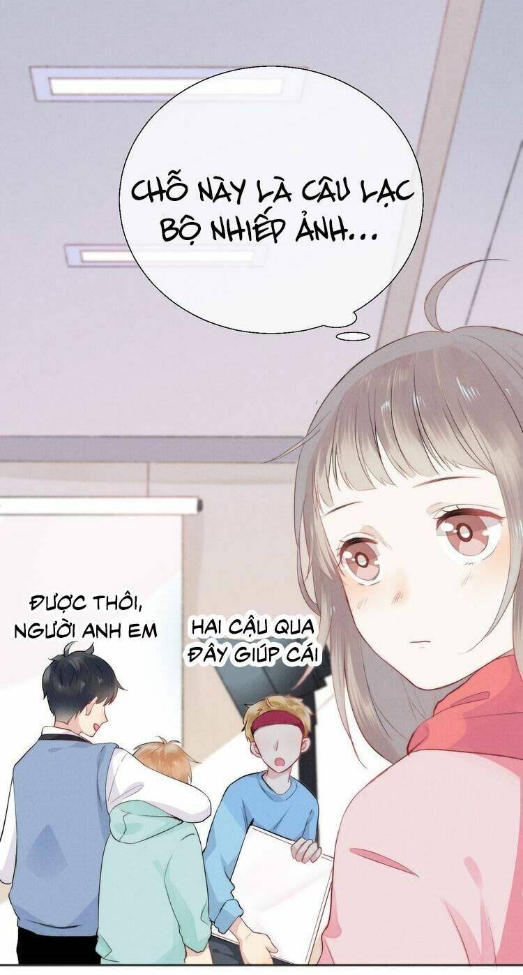 Tiến Gần Đến Trái Tim Em Chap 21 - Next Chap 22