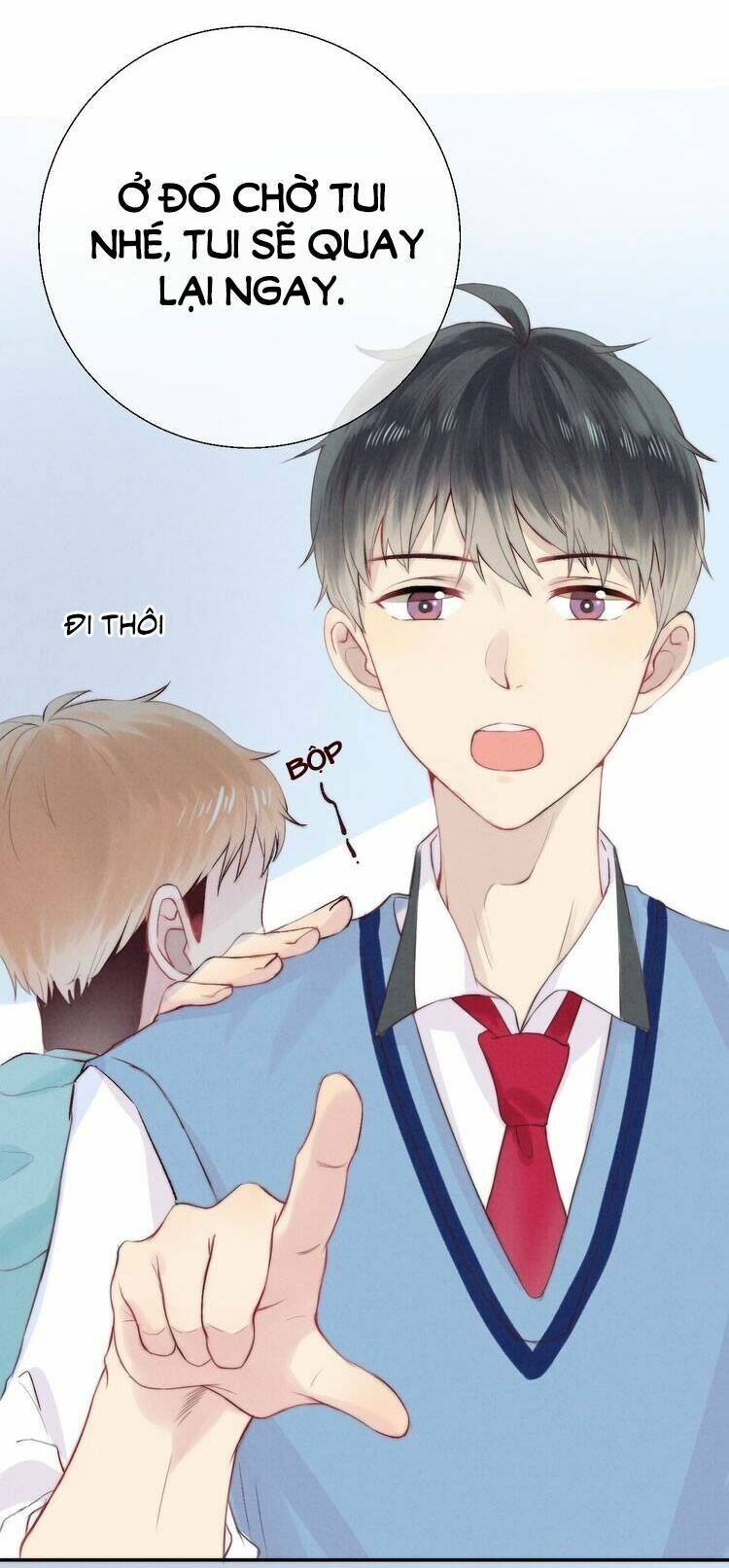 Tiến Gần Đến Trái Tim Em Chap 21 - Next Chap 22