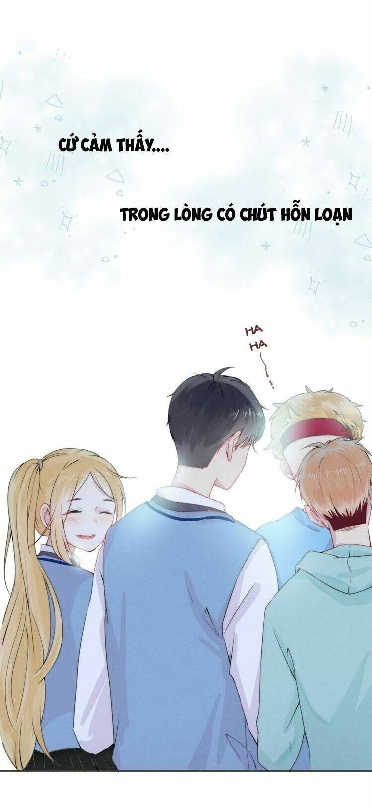 Tiến Gần Đến Trái Tim Em Chap 21 - Next Chap 22