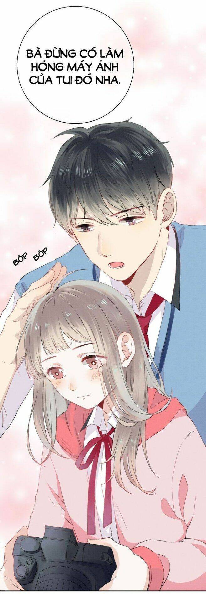 Tiến Gần Đến Trái Tim Em Chap 21 - Next Chap 22