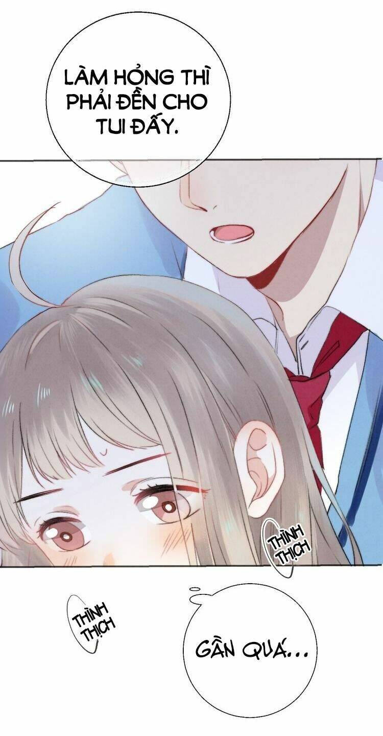 Tiến Gần Đến Trái Tim Em Chap 21 - Next Chap 22