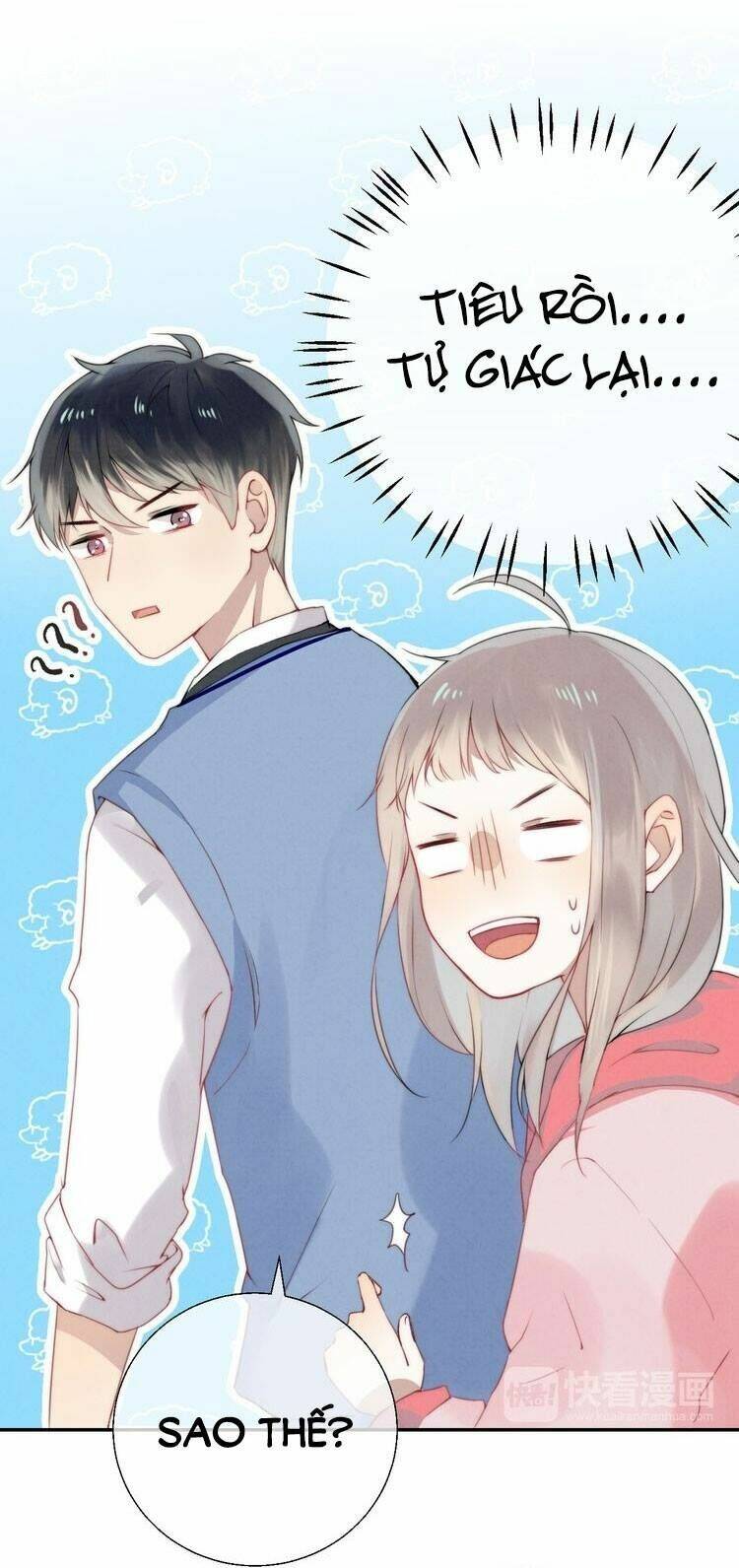 Tiến Gần Đến Trái Tim Em Chap 21 - Next Chap 22