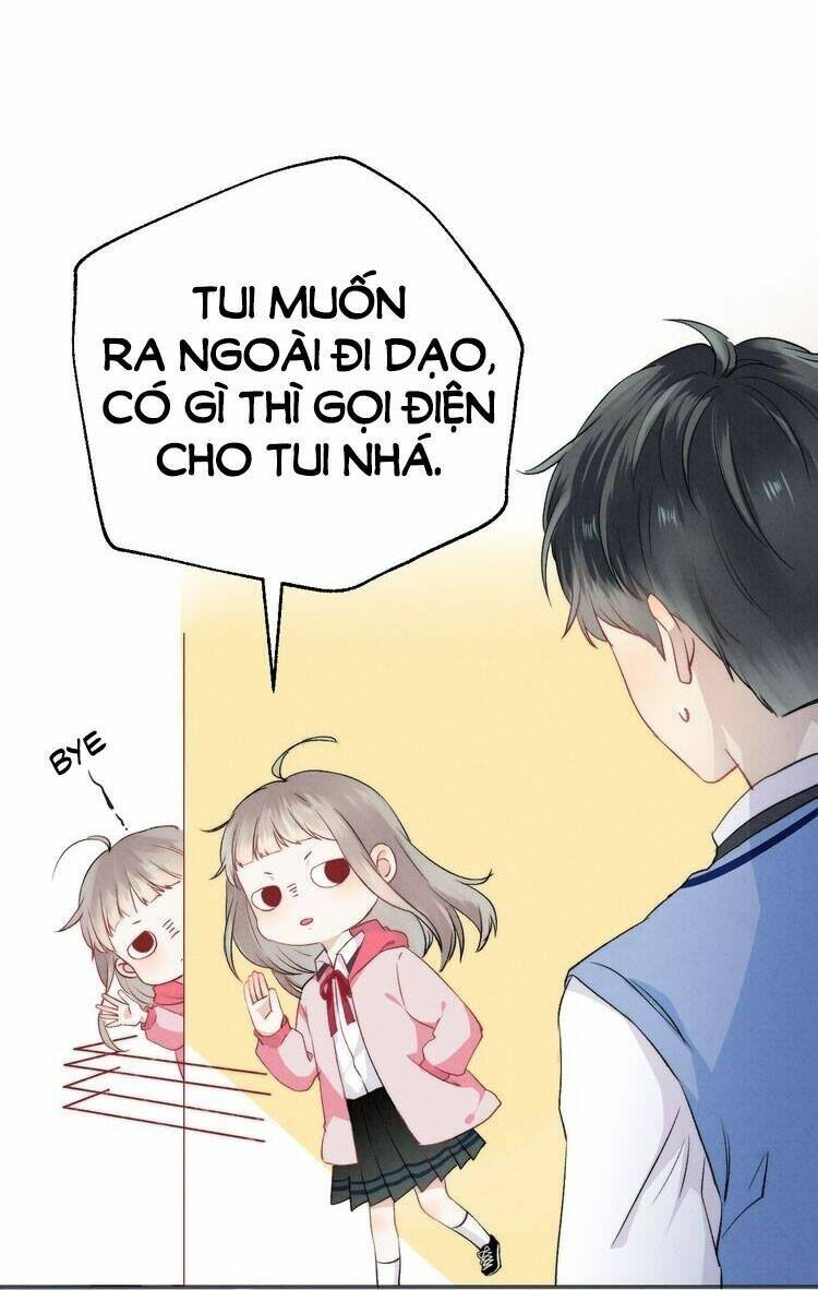Tiến Gần Đến Trái Tim Em Chap 21 - Next Chap 22