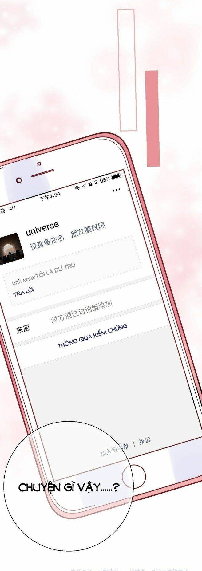 Tiến Gần Đến Trái Tim Em Chap 21 - Next Chap 22