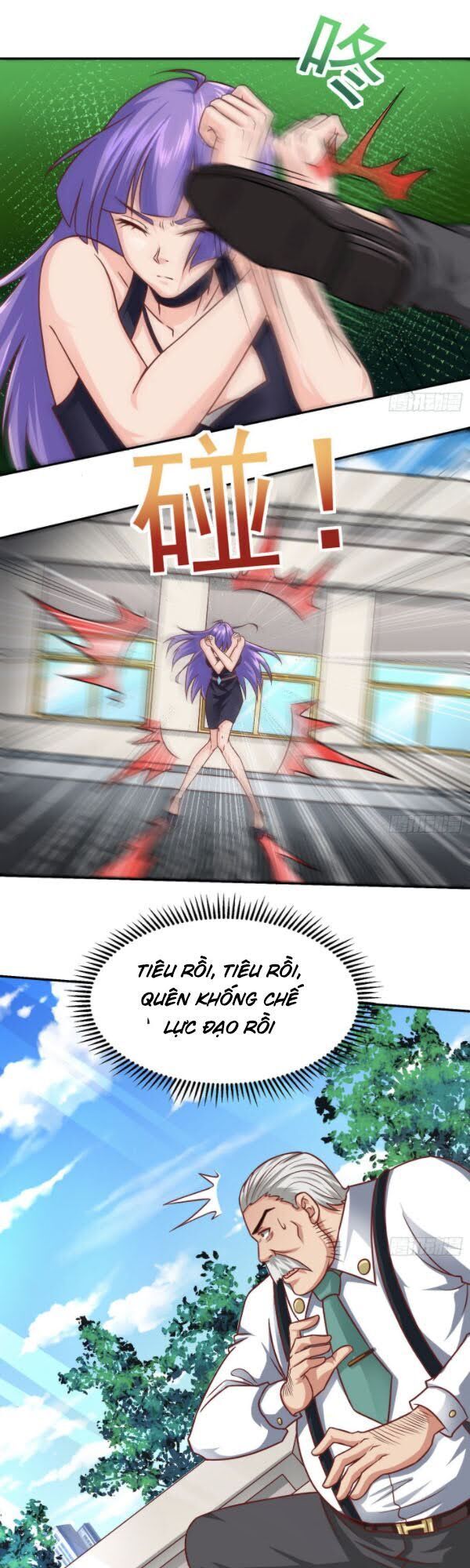 Tiên Giới Thương Thành Chap 23 - Next Chap 24