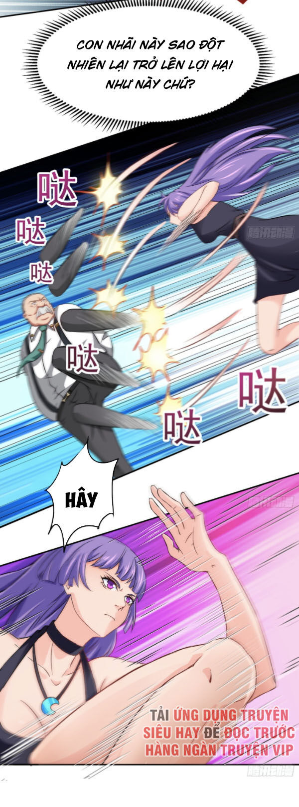 Tiên Giới Thương Thành Chap 23 - Next Chap 24