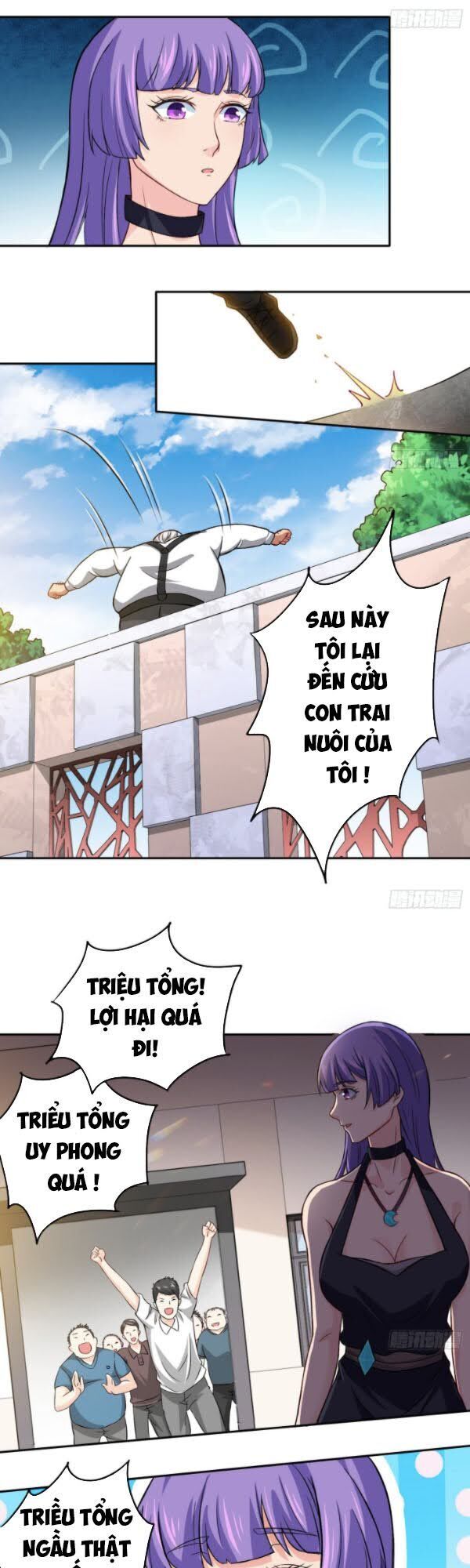 Tiên Giới Thương Thành Chap 23 - Next Chap 24