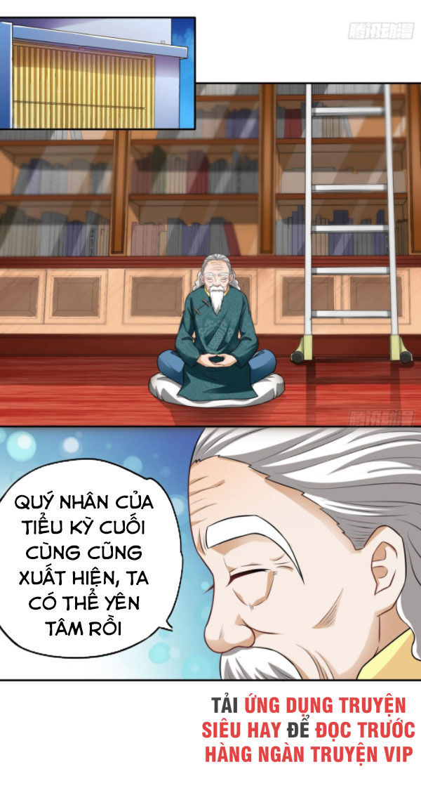 Tiên Giới Thương Thành Chap 23 - Next Chap 24