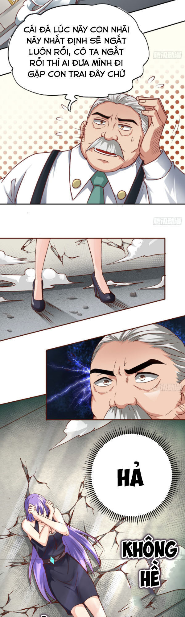 Tiên Giới Thương Thành Chap 23 - Next Chap 24
