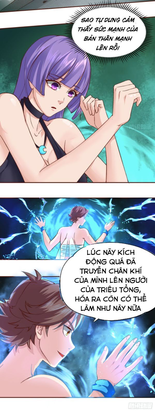 Tiên Giới Thương Thành Chap 23 - Next Chap 24