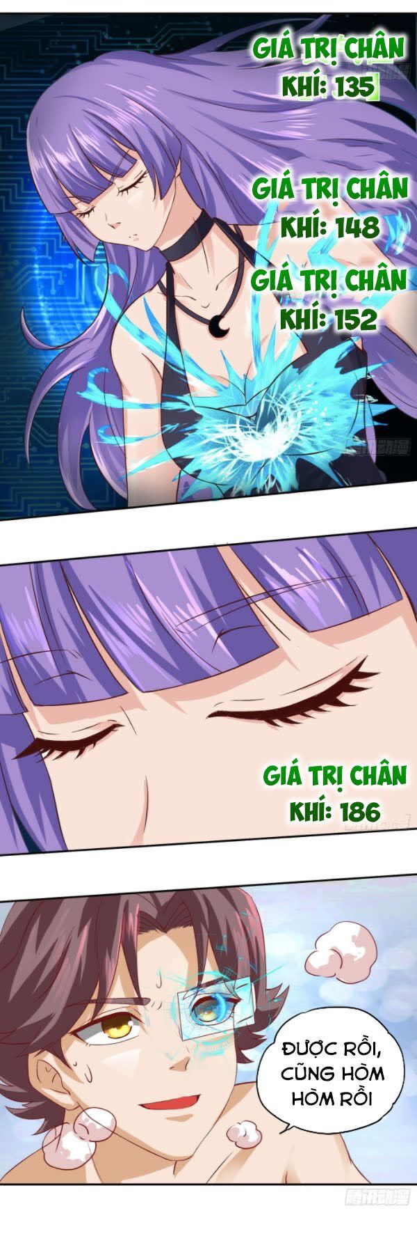 Tiên Giới Thương Thành Chap 23 - Next Chap 24