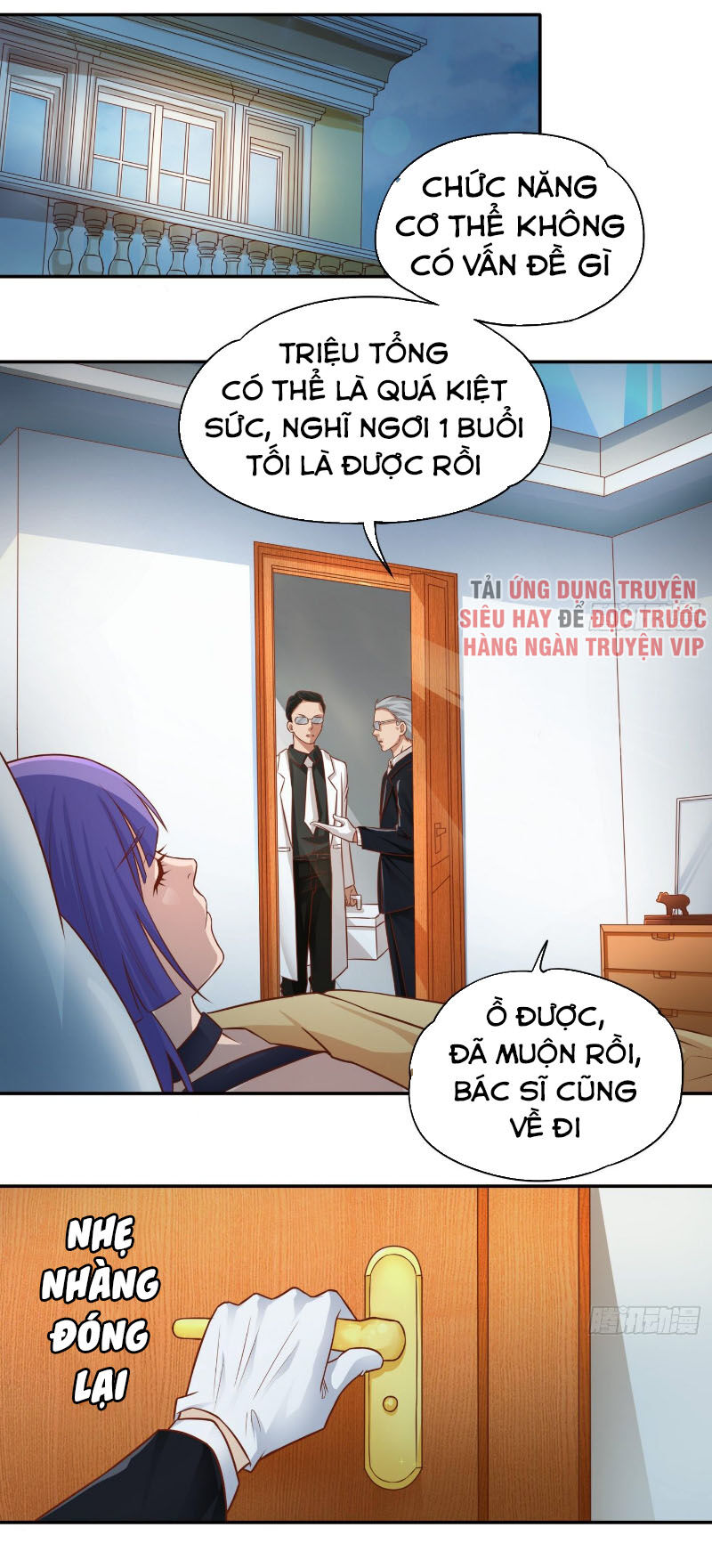 Tiên Giới Thương Thành Chap 24 - Next Chap 25