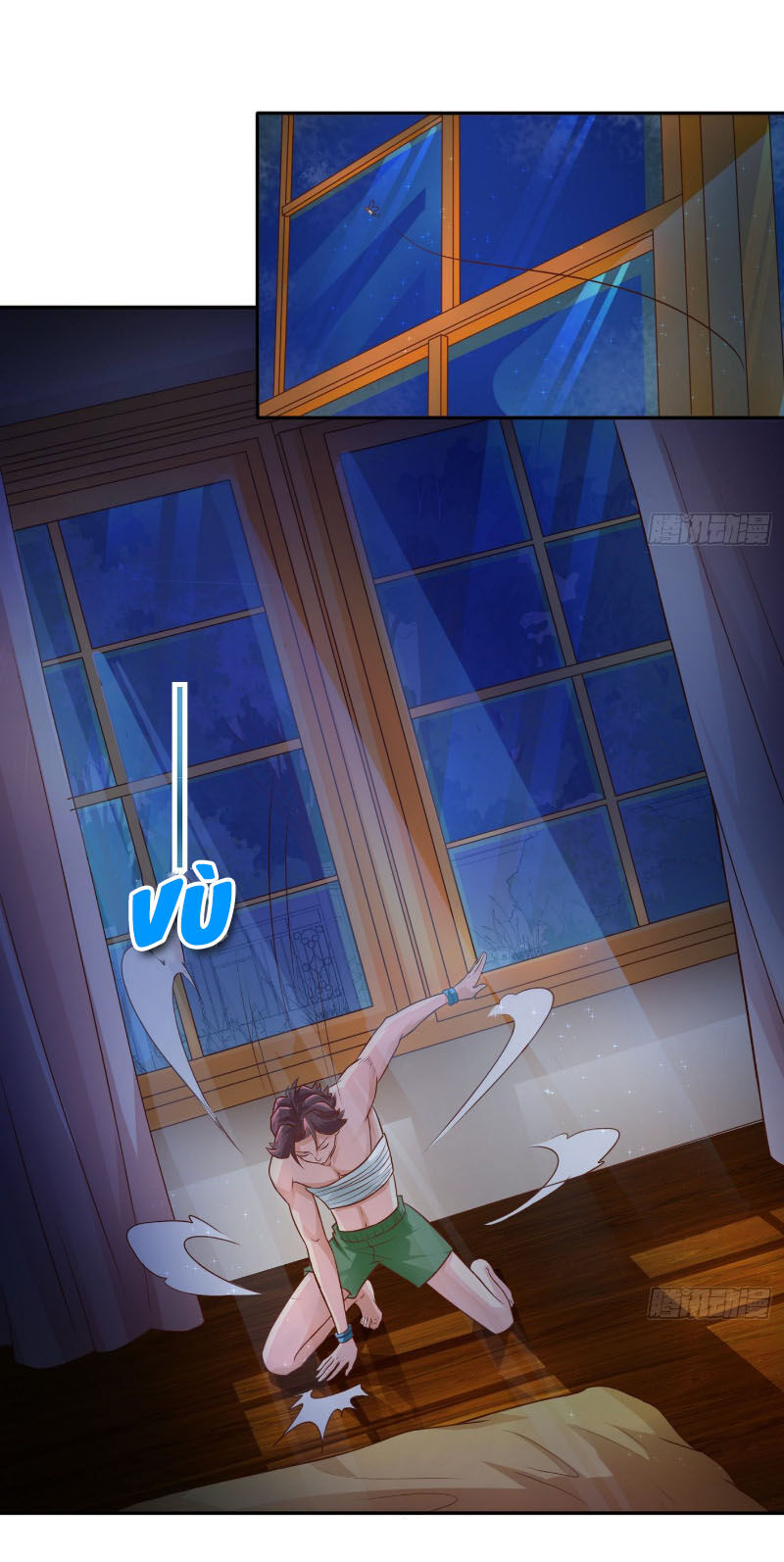 Tiên Giới Thương Thành Chap 24 - Next Chap 25