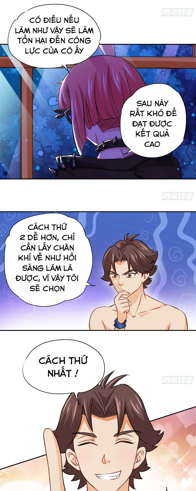 Tiên Giới Thương Thành Chap 24 - Next Chap 25