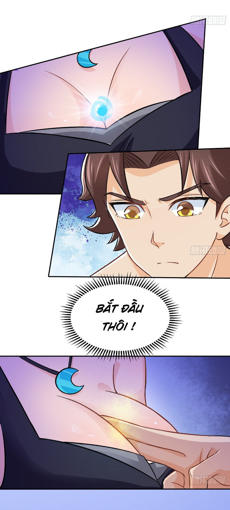 Tiên Giới Thương Thành Chap 24 - Next Chap 25