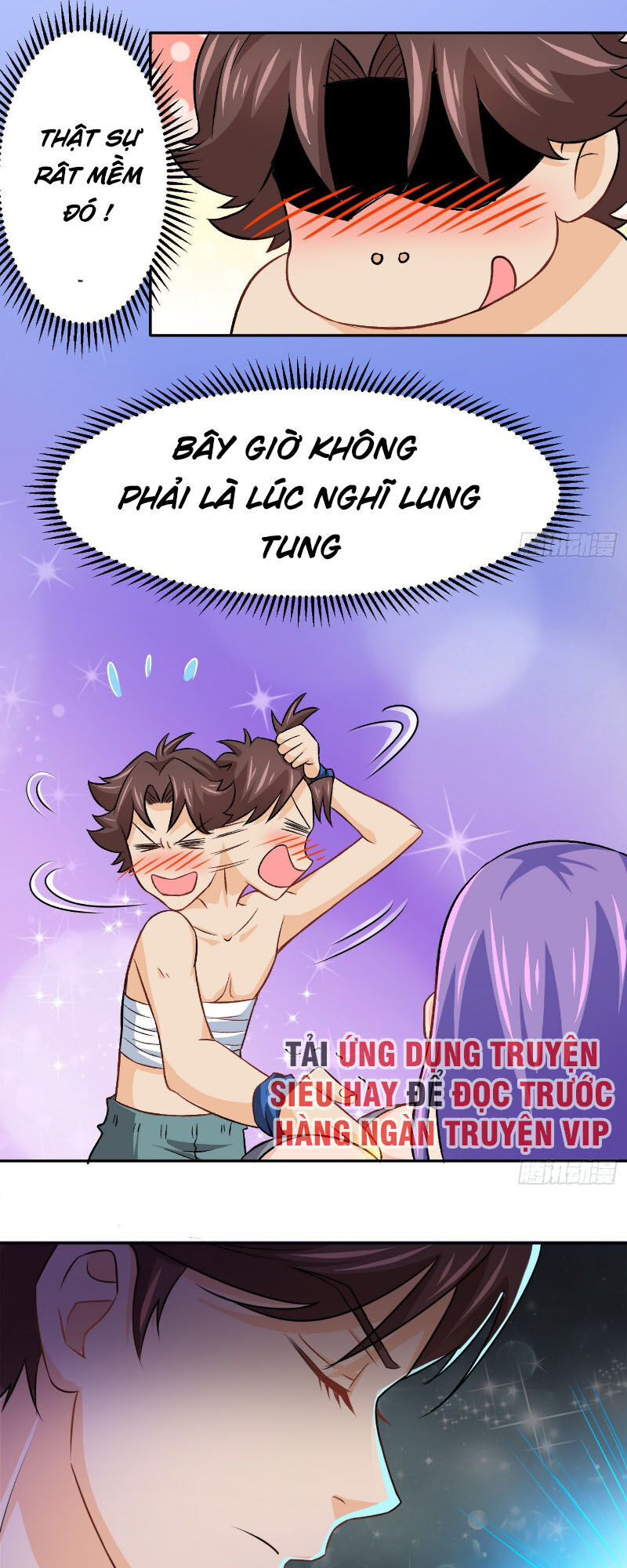 Tiên Giới Thương Thành Chap 24 - Next Chap 25