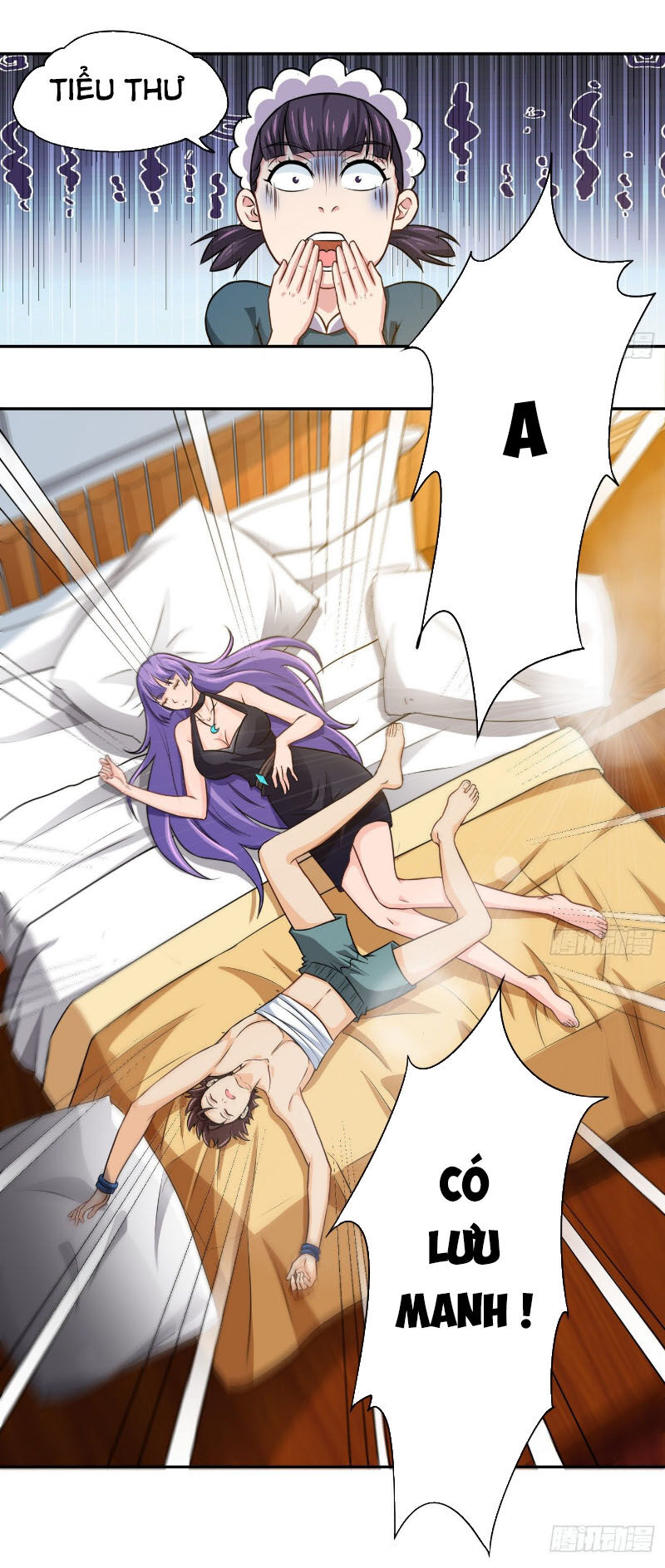 Tiên Giới Thương Thành Chap 24 - Next Chap 25