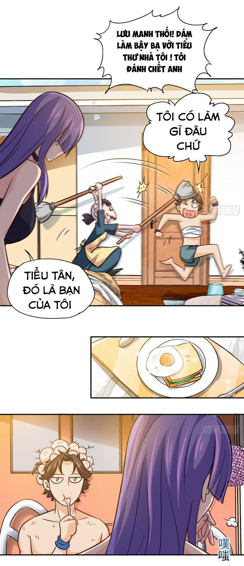 Tiên Giới Thương Thành Chap 24 - Next Chap 25