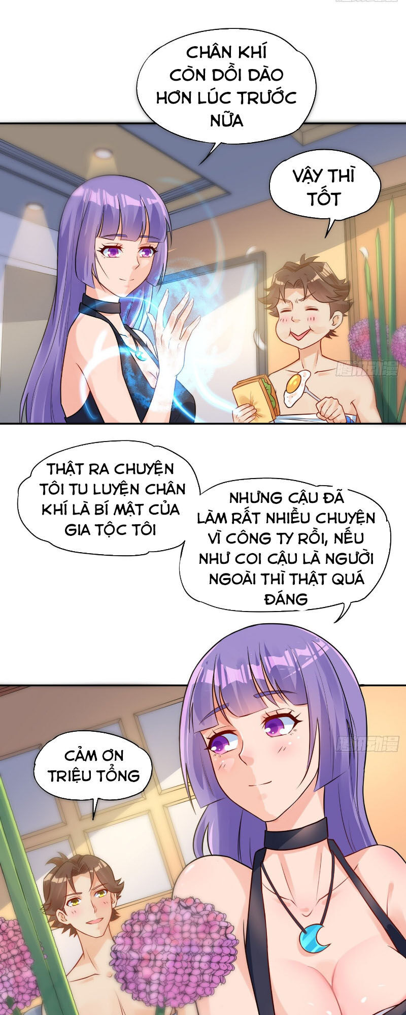 Tiên Giới Thương Thành Chap 24 - Next Chap 25