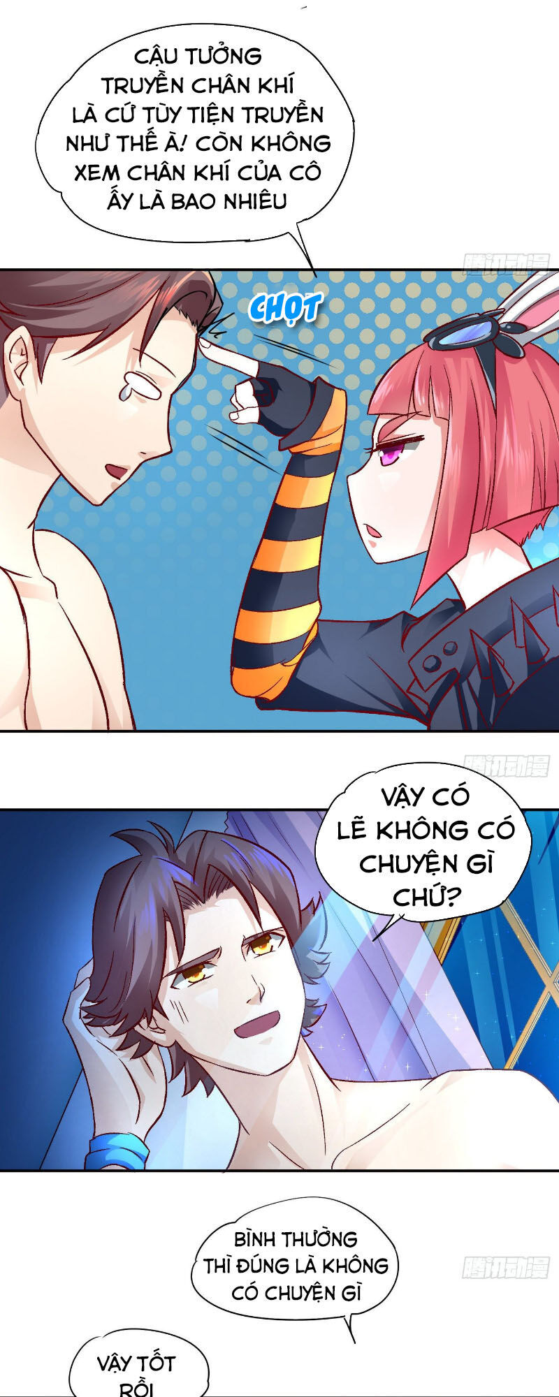 Tiên Giới Thương Thành Chap 24 - Next Chap 25