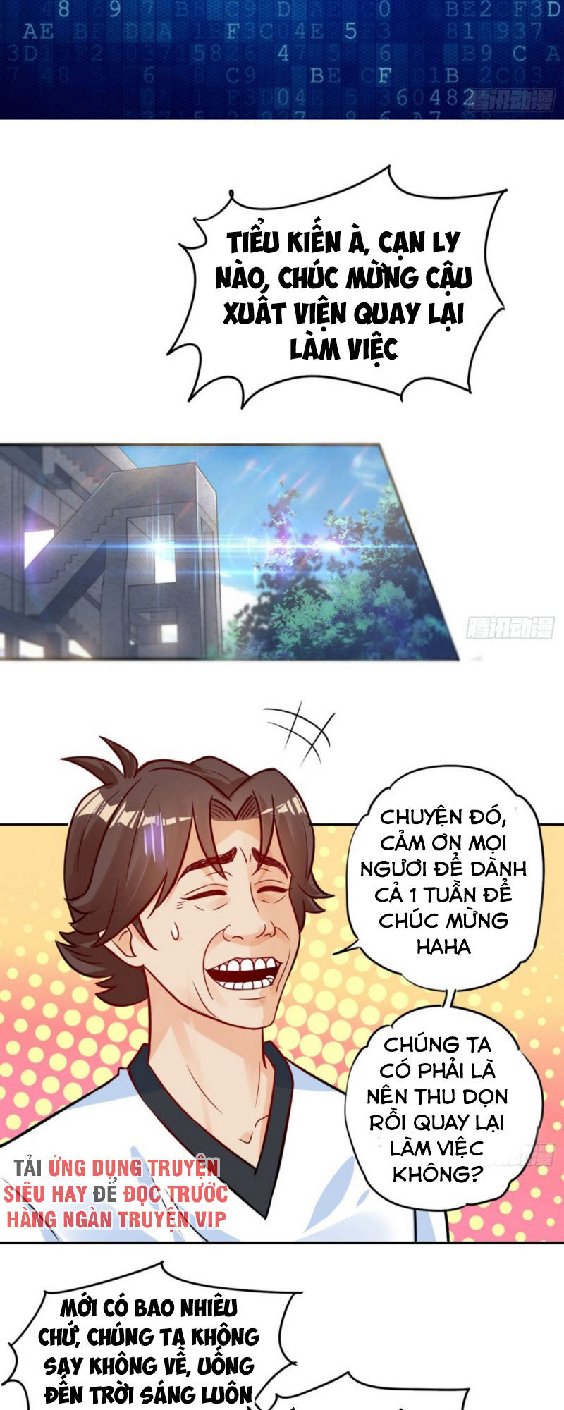 Tiên Giới Thương Thành Chap 25 - Next Chap 26