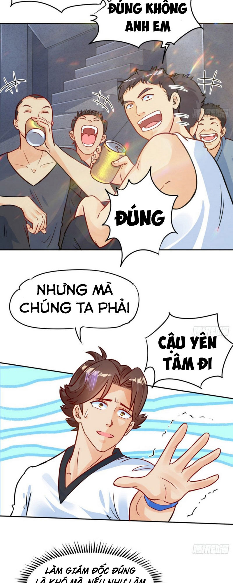 Tiên Giới Thương Thành Chap 25 - Next Chap 26