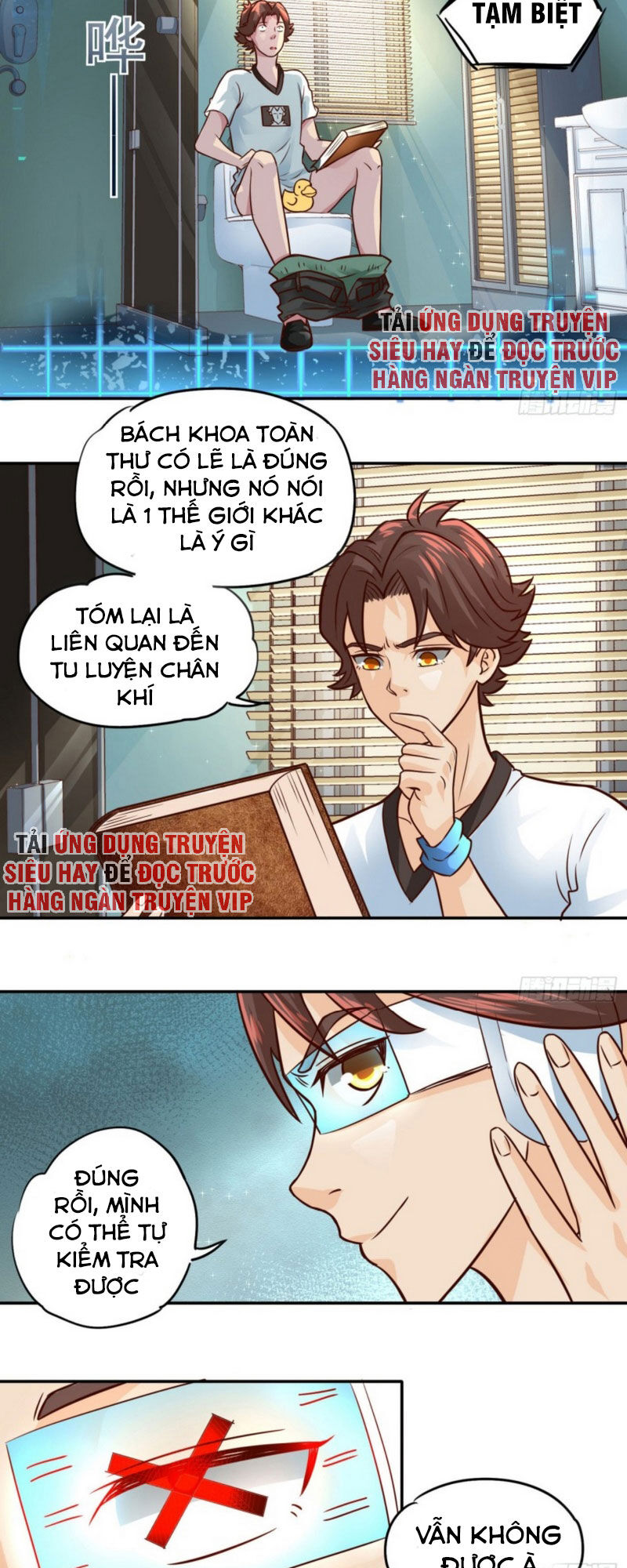 Tiên Giới Thương Thành Chap 25 - Next Chap 26