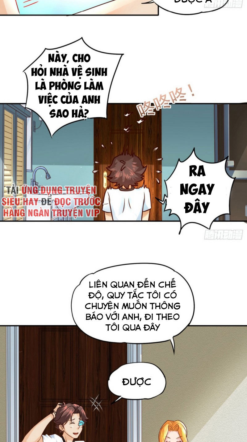 Tiên Giới Thương Thành Chap 25 - Next Chap 26