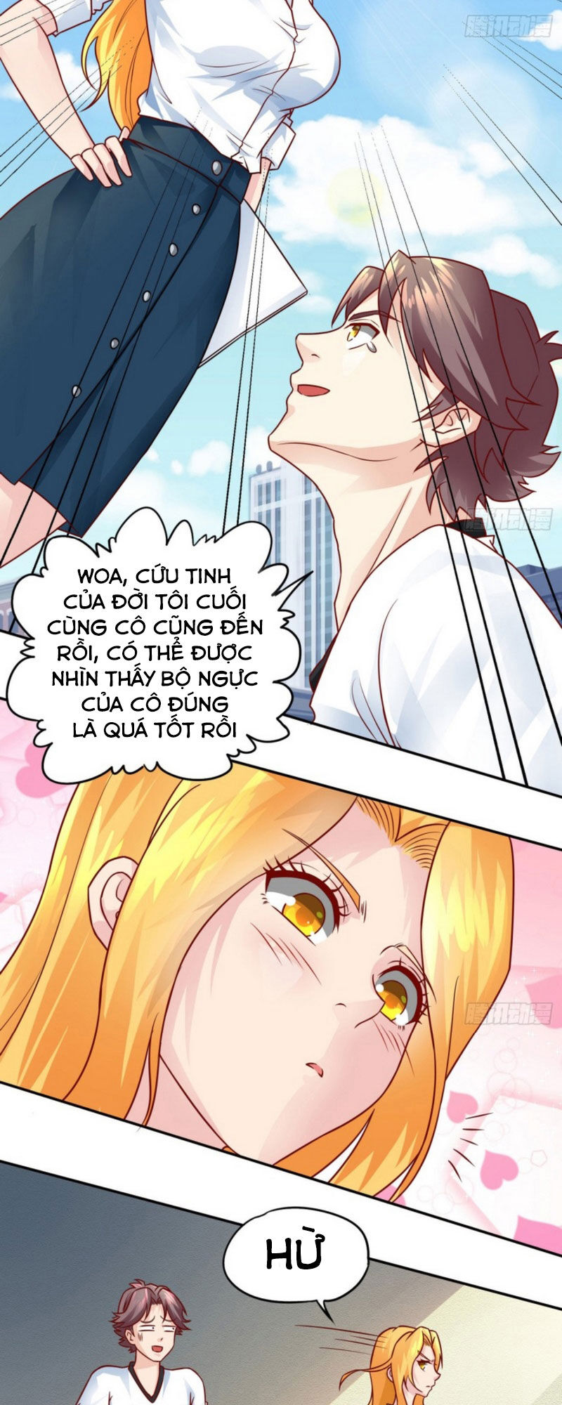 Tiên Giới Thương Thành Chap 25 - Next Chap 26