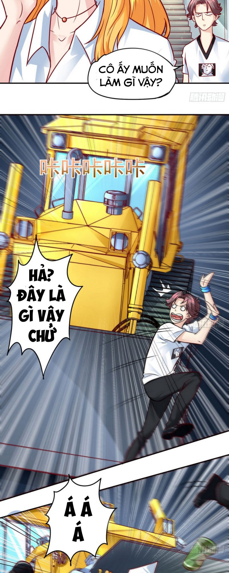 Tiên Giới Thương Thành Chap 25 - Next Chap 26