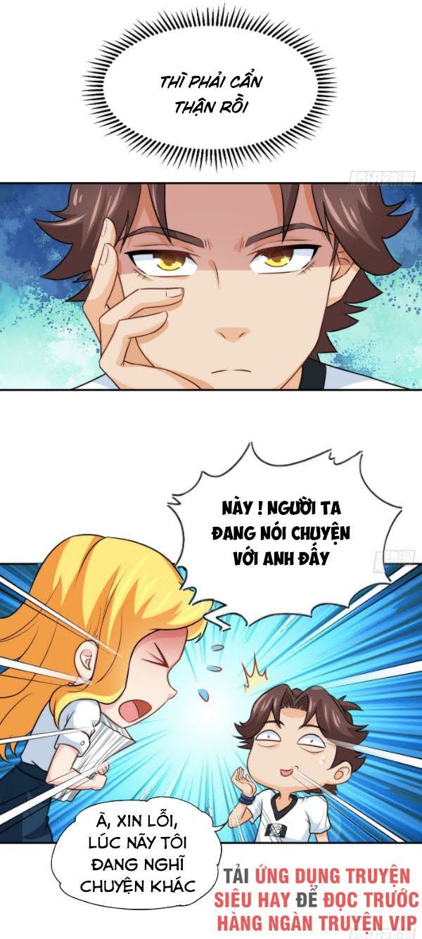Tiên Giới Thương Thành Chap 26 - Next Chap 27