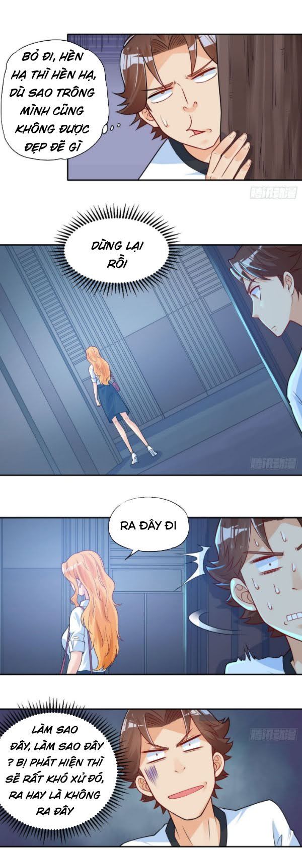 Tiên Giới Thương Thành Chap 26 - Next Chap 27