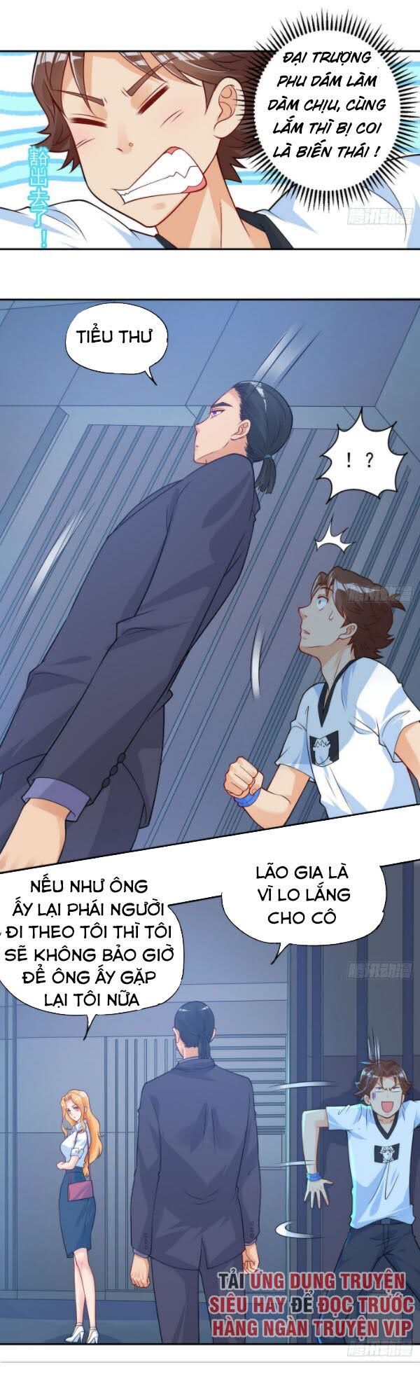 Tiên Giới Thương Thành Chap 26 - Next Chap 27