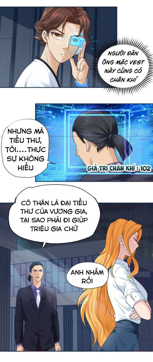 Tiên Giới Thương Thành Chap 26 - Next Chap 27