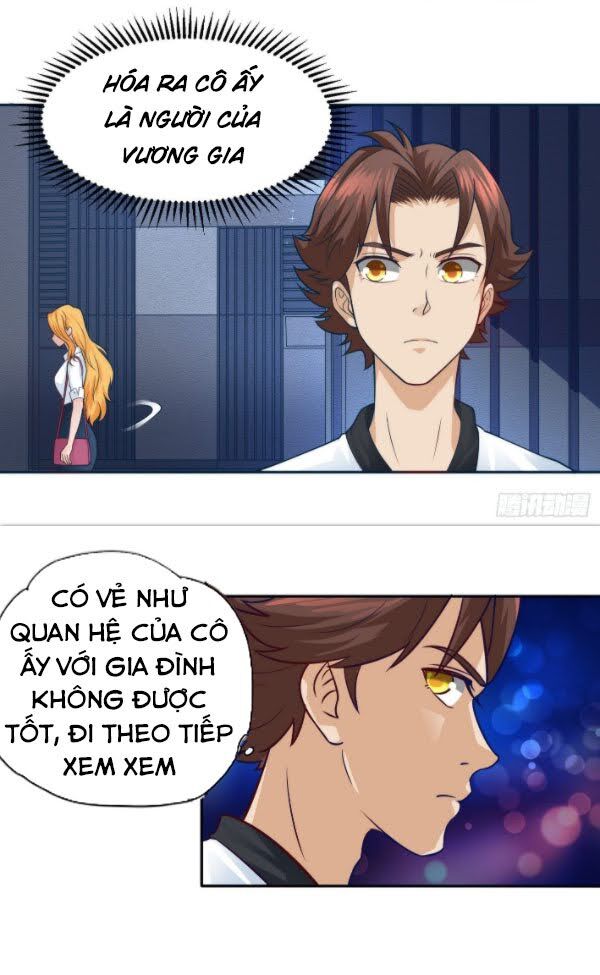 Tiên Giới Thương Thành Chap 26 - Next Chap 27