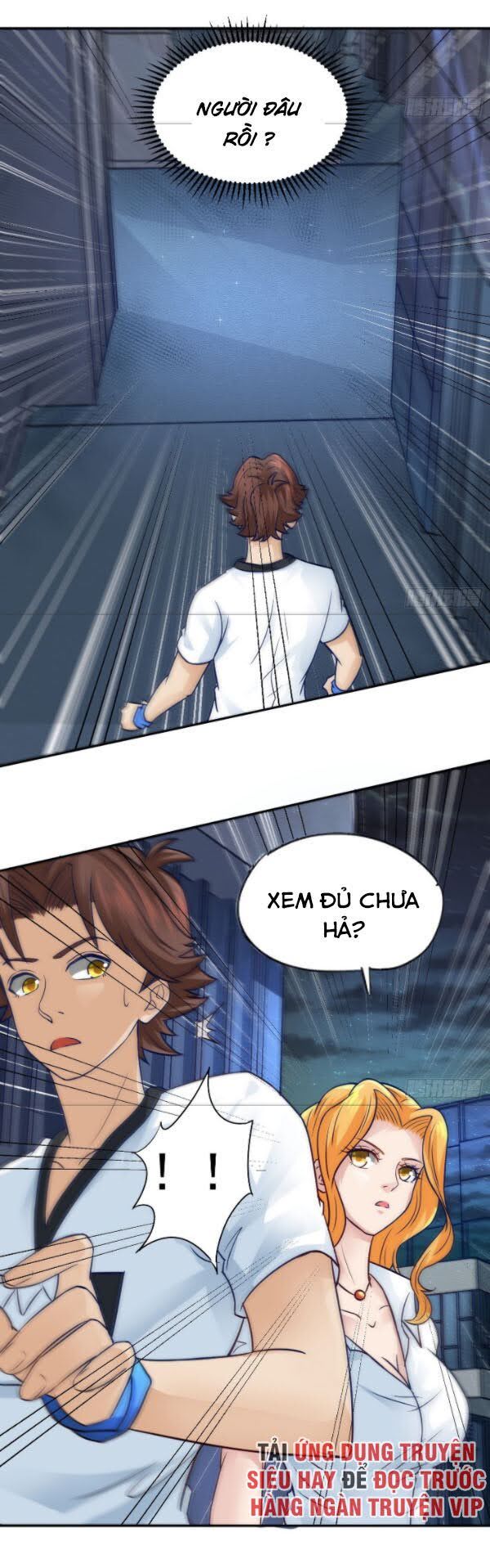 Tiên Giới Thương Thành Chap 26 - Next Chap 27