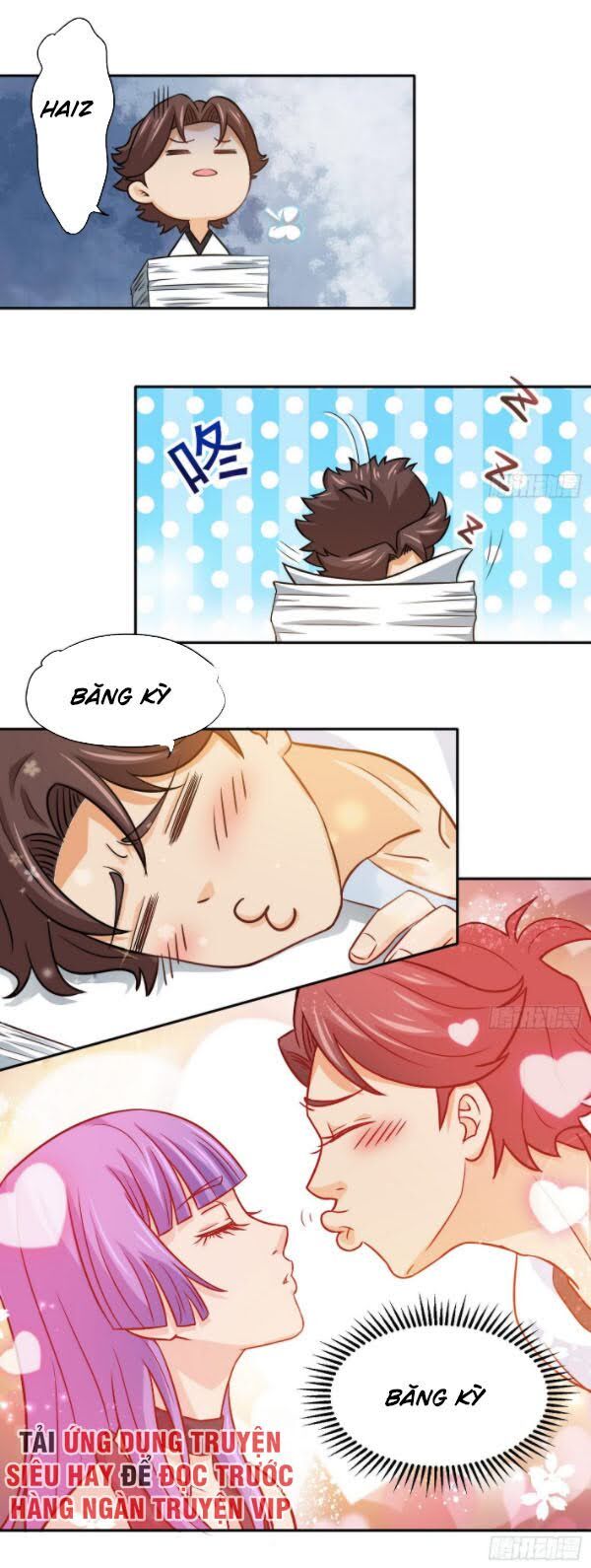 Tiên Giới Thương Thành Chap 26 - Next Chap 27