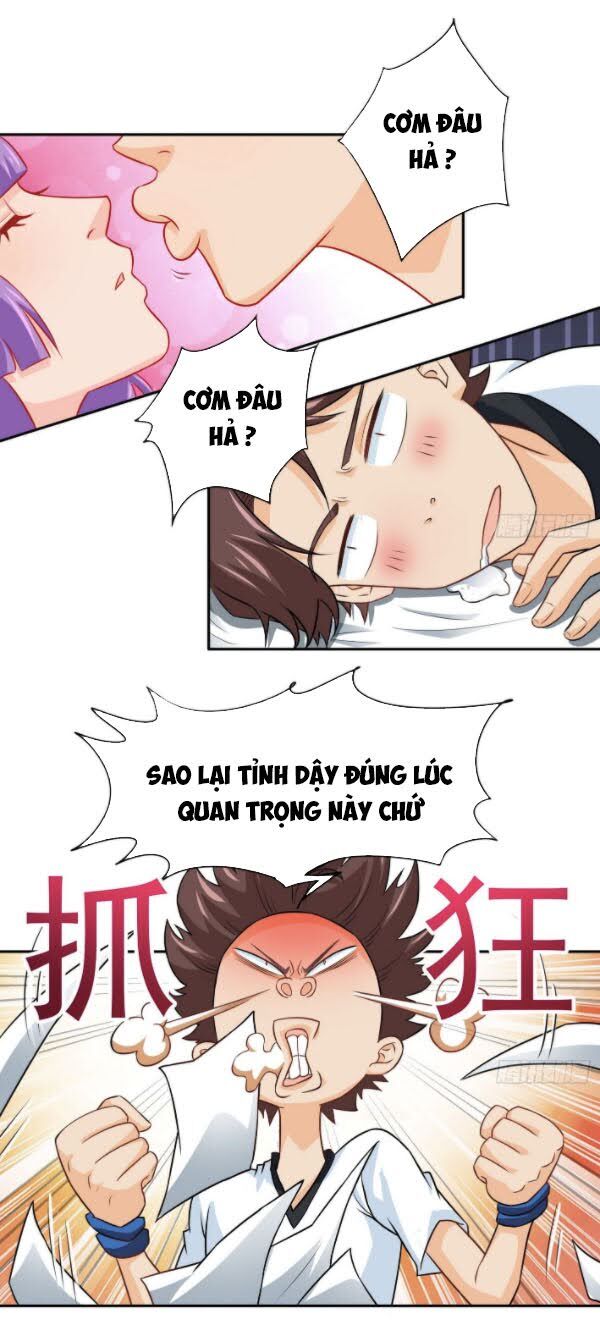 Tiên Giới Thương Thành Chap 26 - Next Chap 27