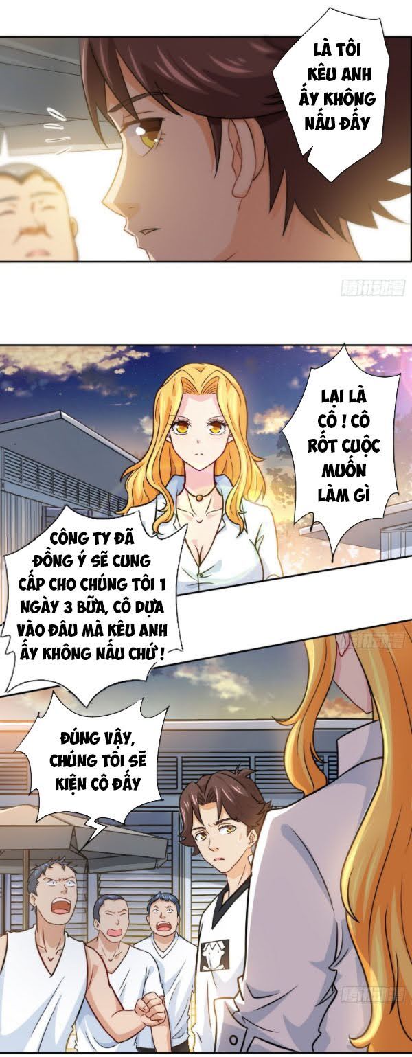 Tiên Giới Thương Thành Chap 26 - Next Chap 27