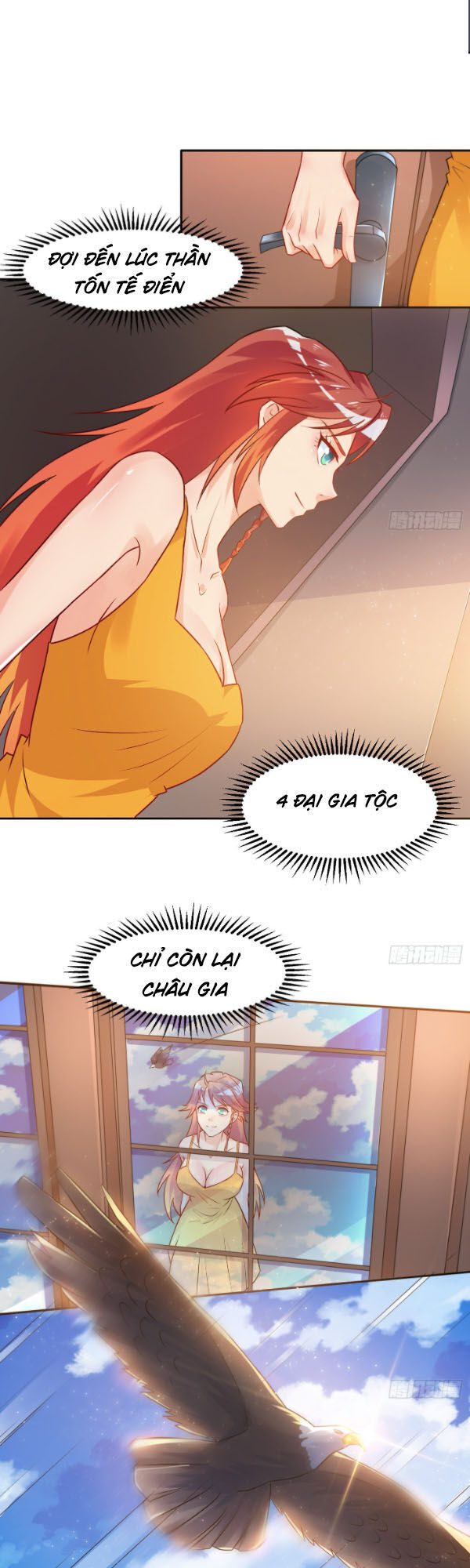 Tiên Giới Thương Thành Chap 30 - Next Chap 31