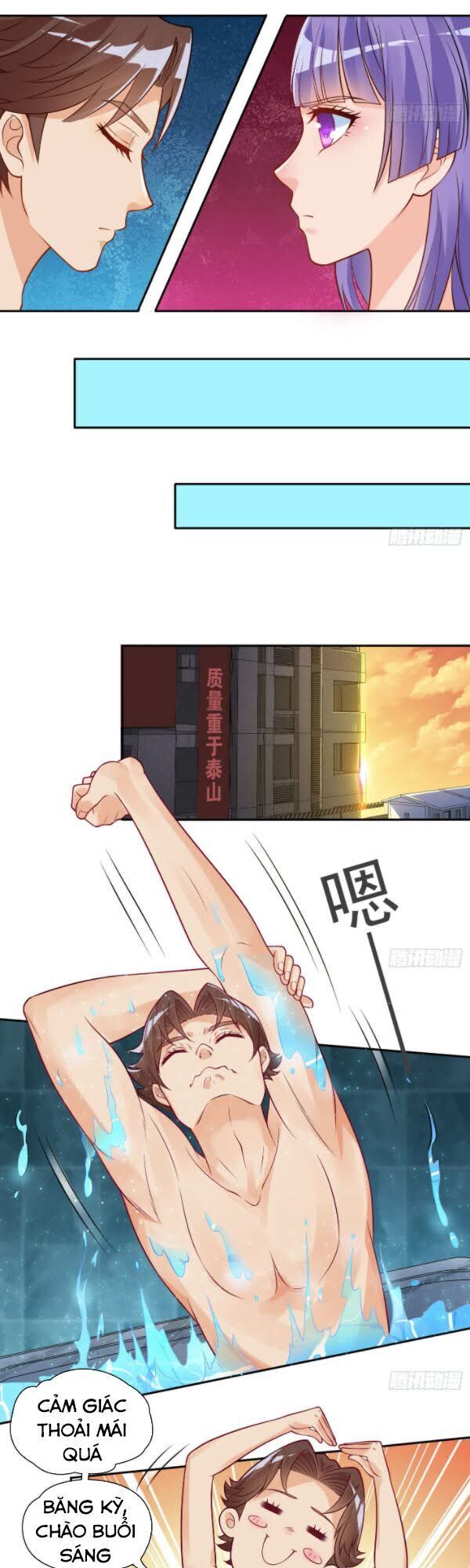 Tiên Giới Thương Thành Chap 30 - Next Chap 31
