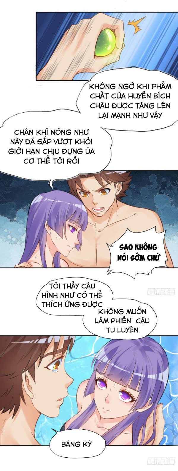 Tiên Giới Thương Thành Chap 30 - Next Chap 31