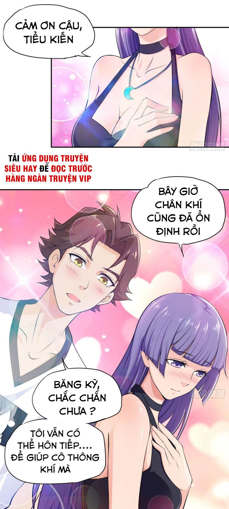 Tiên Giới Thương Thành Chap 31 - Next Chap 32