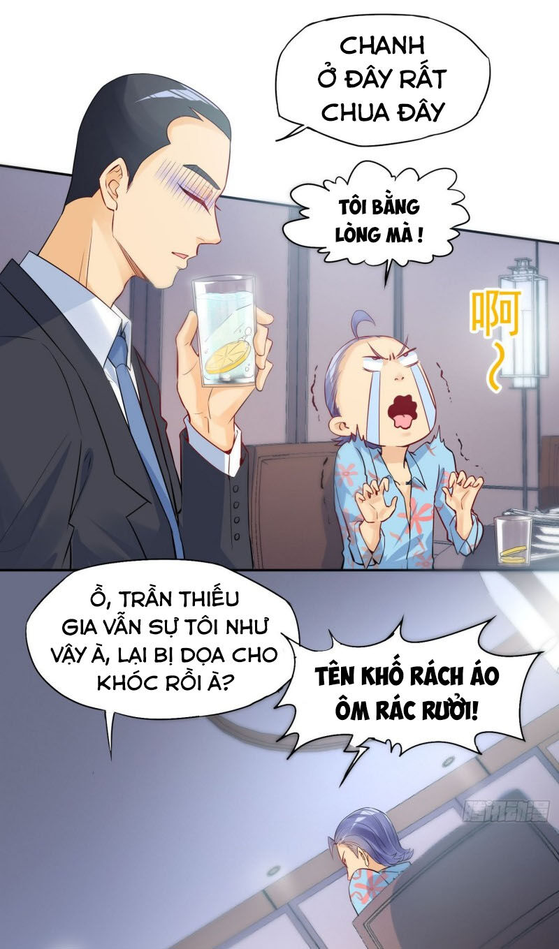 Tiên Giới Thương Thành Chap 31 - Next Chap 32