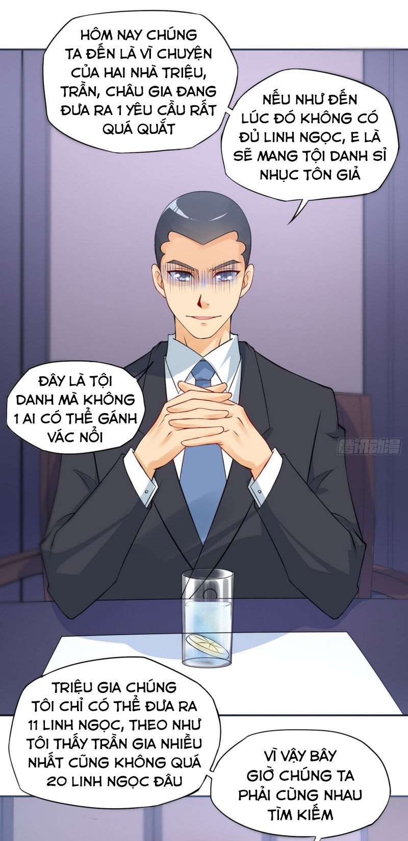 Tiên Giới Thương Thành Chap 31 - Next Chap 32
