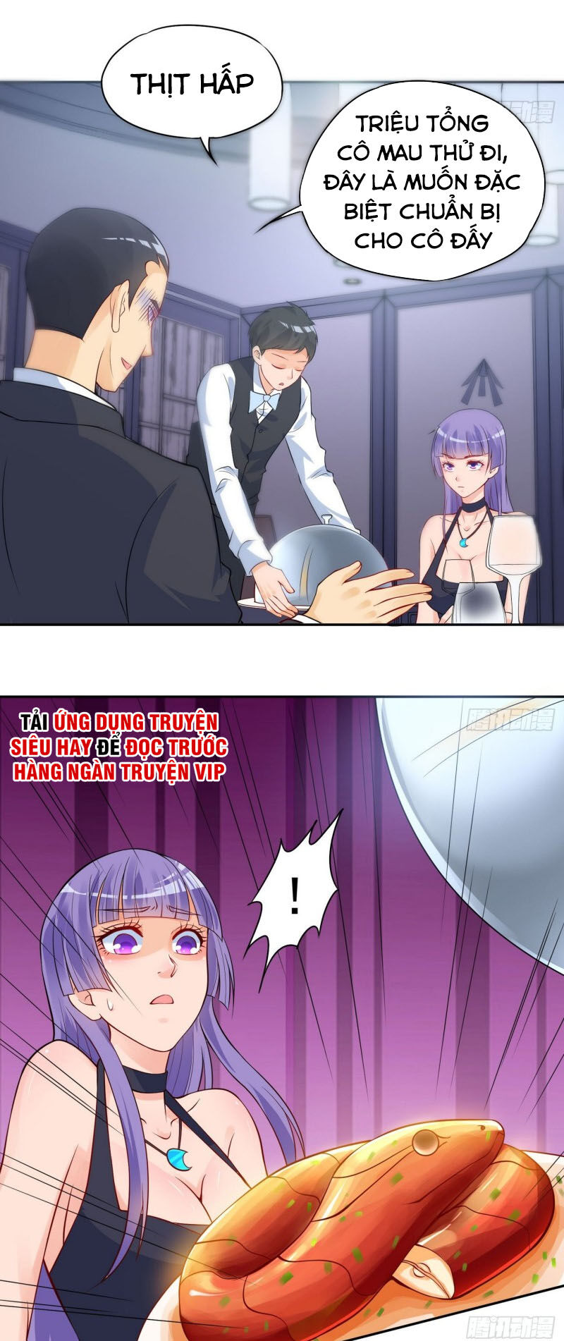 Tiên Giới Thương Thành Chap 31 - Next Chap 32