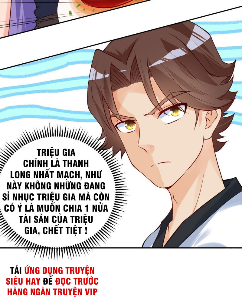 Tiên Giới Thương Thành Chap 31 - Next Chap 32