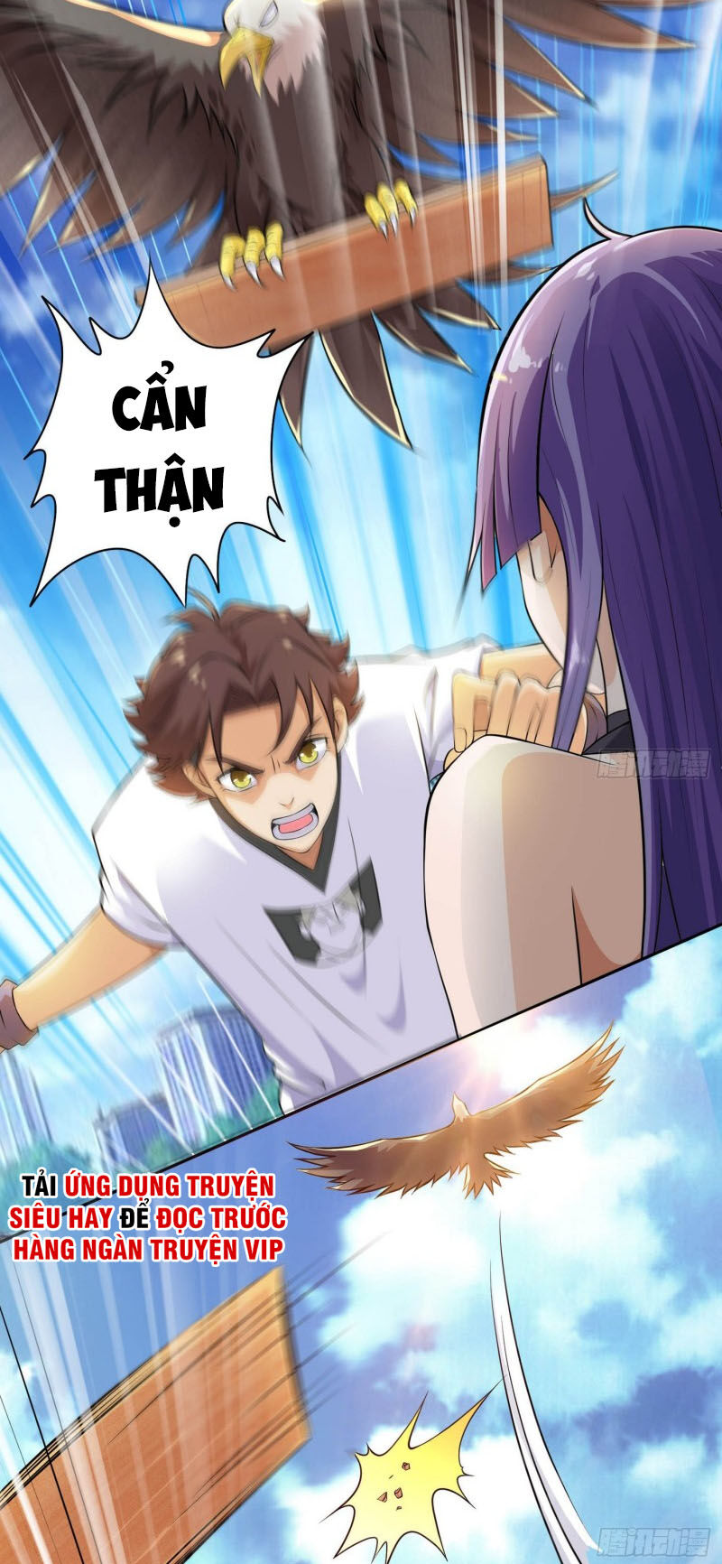 Tiên Giới Thương Thành Chap 31 - Next Chap 32